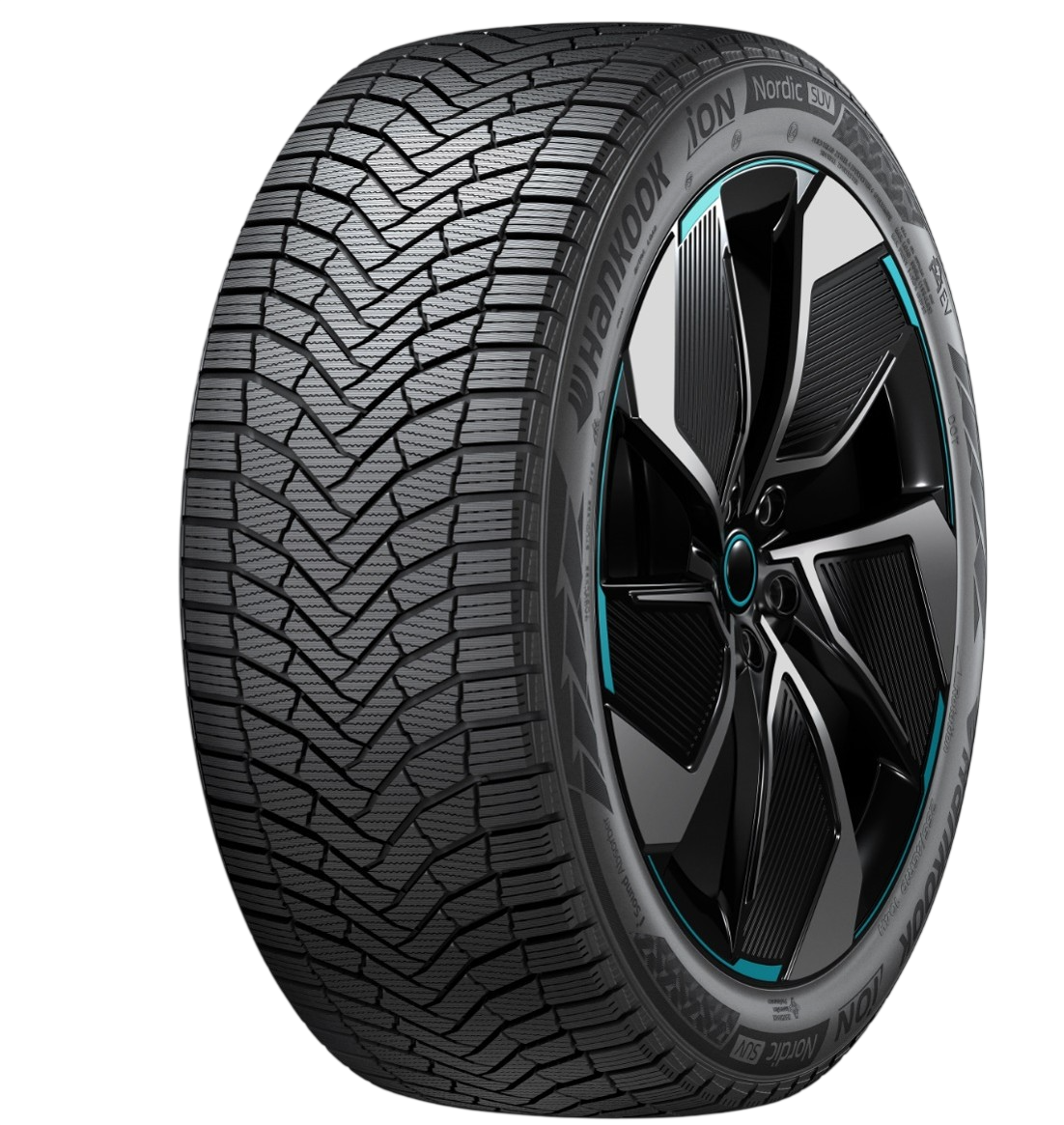 255/50 R20 Hankook iON Nordic SUV IW41A 109H XL