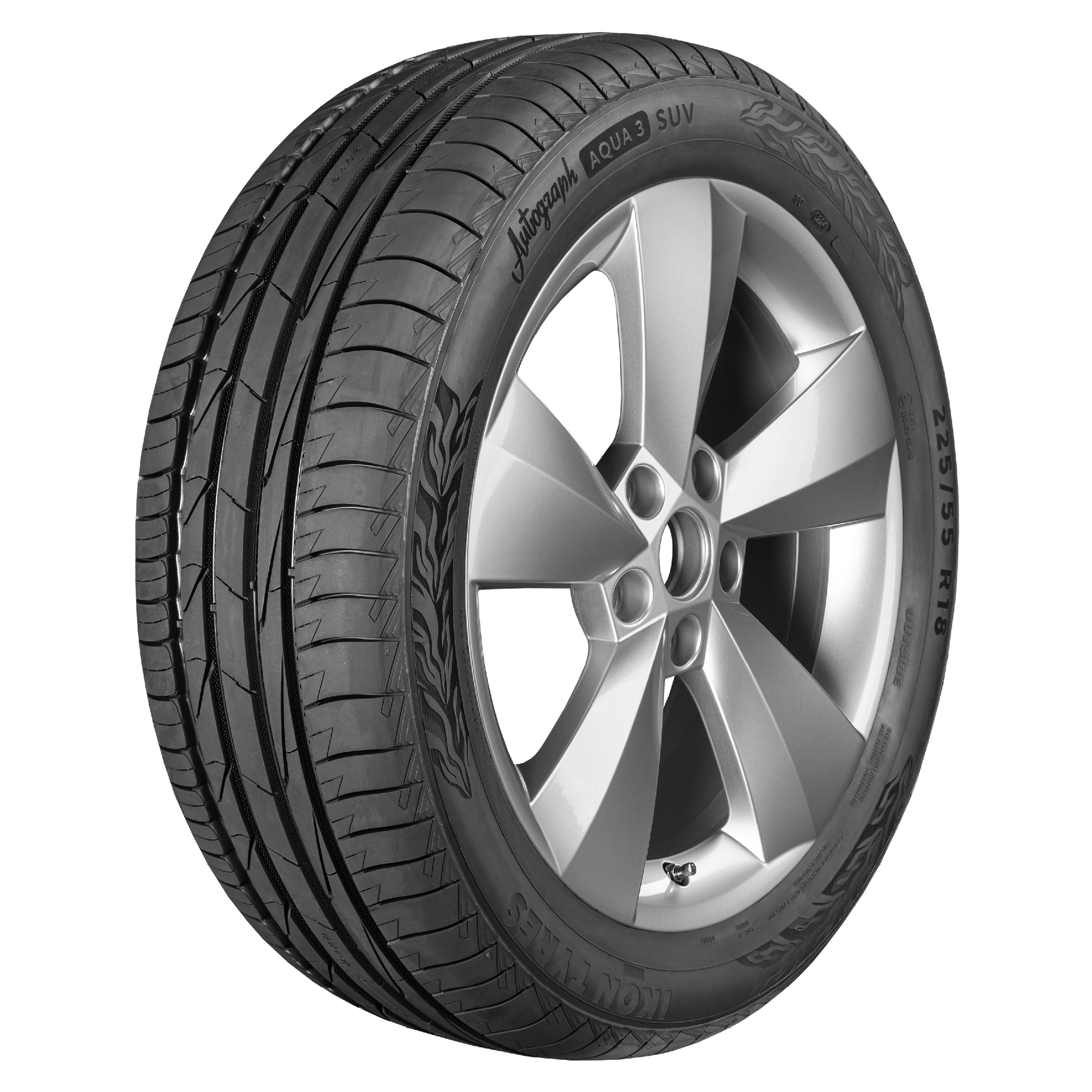215/65 R16 Ikon Autograph Aqua 3 SUV 102V XL