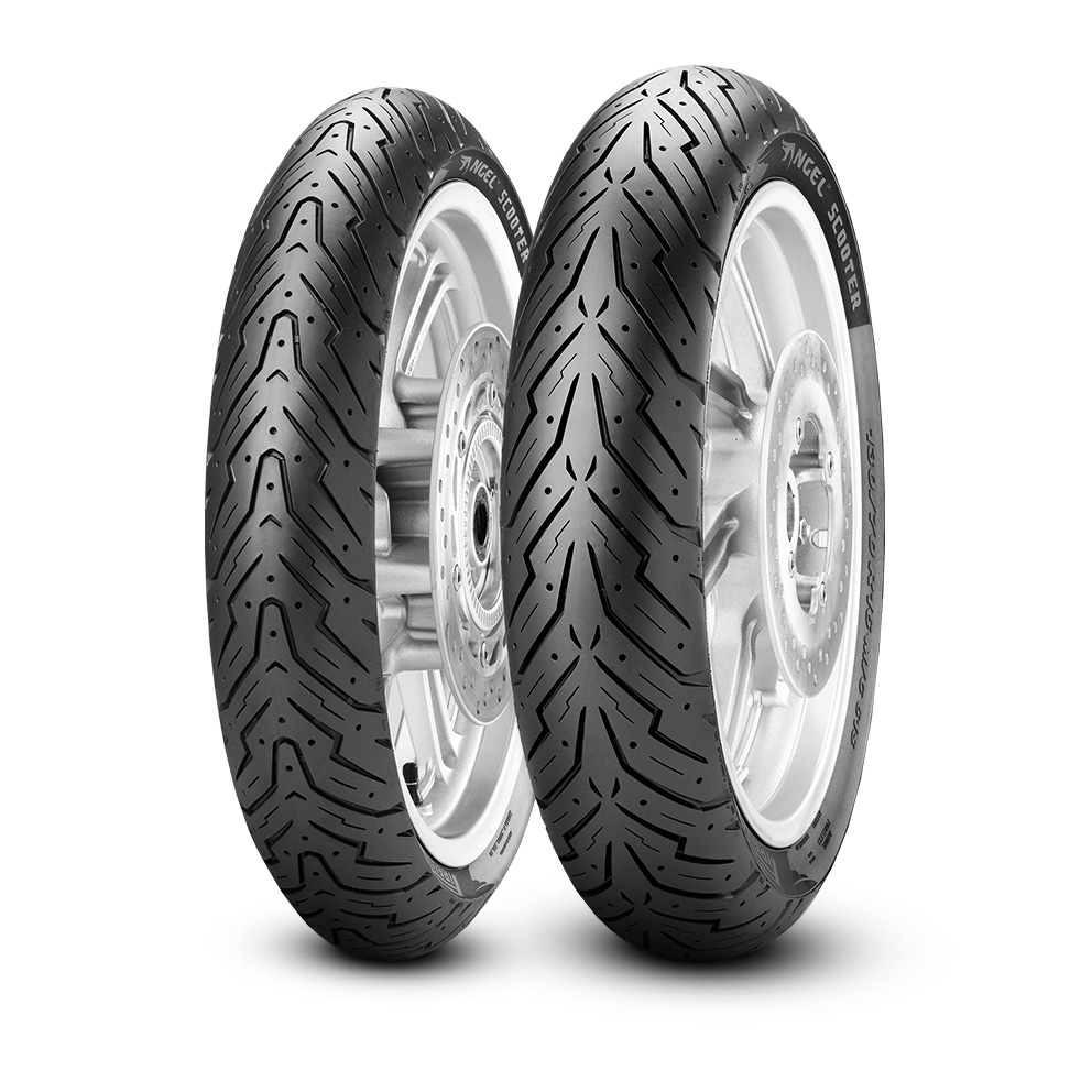 Мотошина передняя (front) 100/80 R16 Pirelli Angel Scooter 50P TL