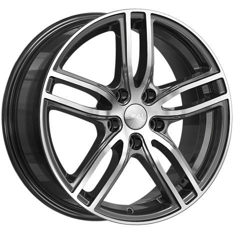 R17 5x112 7J ET40 D57,1 Скад Брайтон алмаз