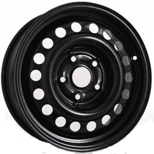 R16 5x105 6,5J ET39 D56,6 Trebl 9247 Black