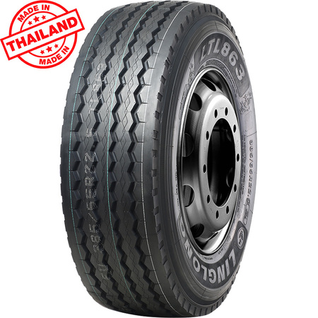 385/65 R22,5 Ling Long LTL863 160J TL 20PR Прицеп 3PMSF