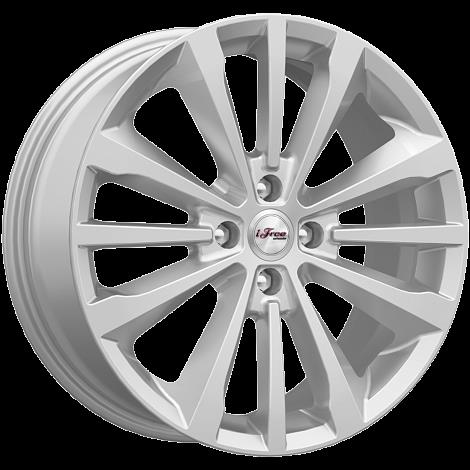 R17 4x100 7J ET43 60,1 iFree Андерсен Нео-классик