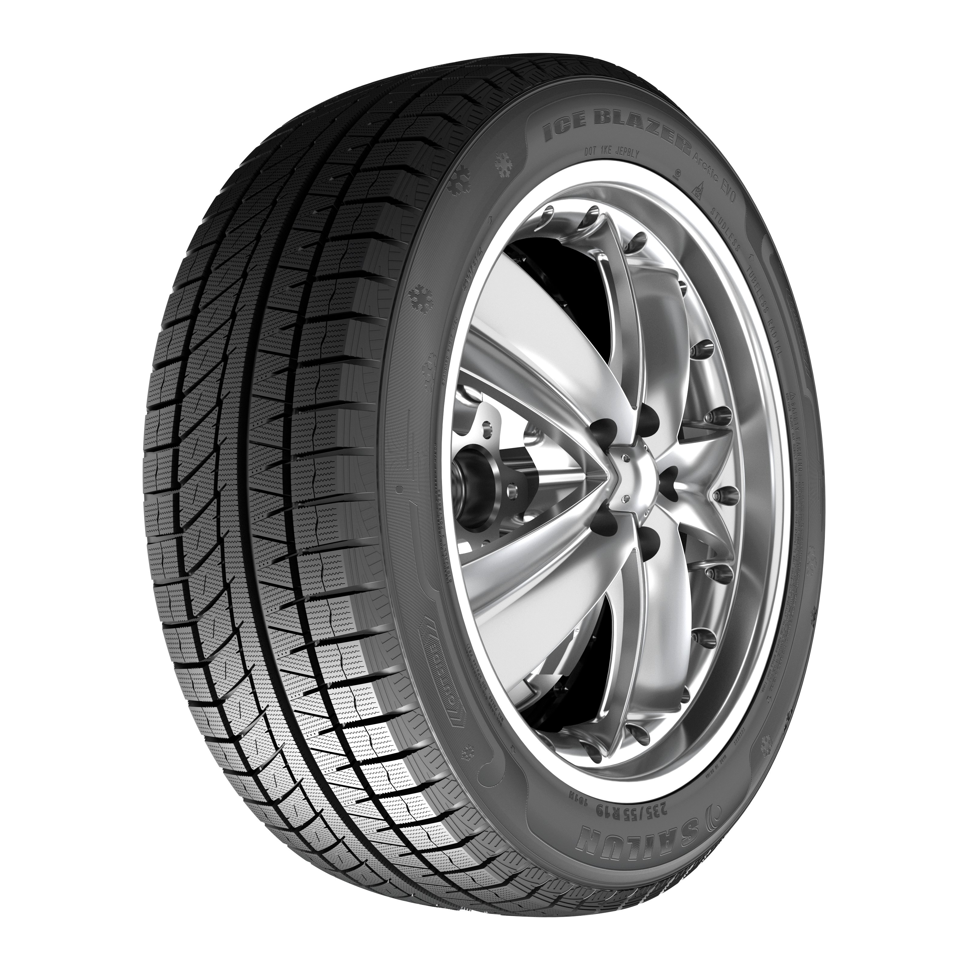 305/40 R20 Sailun Ice Blazer Arctic EVO 112T