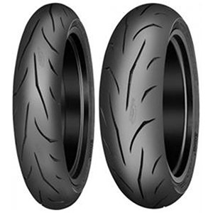 Мотошина передняя (front) 110/70 R17 Mitas Sport Force + 54W TL ZR