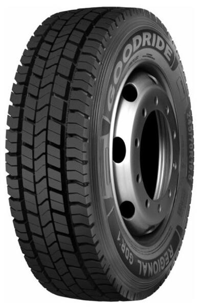 245/70 R17,5 Goodride GDR+1 136/134M TL M+S Ведущая