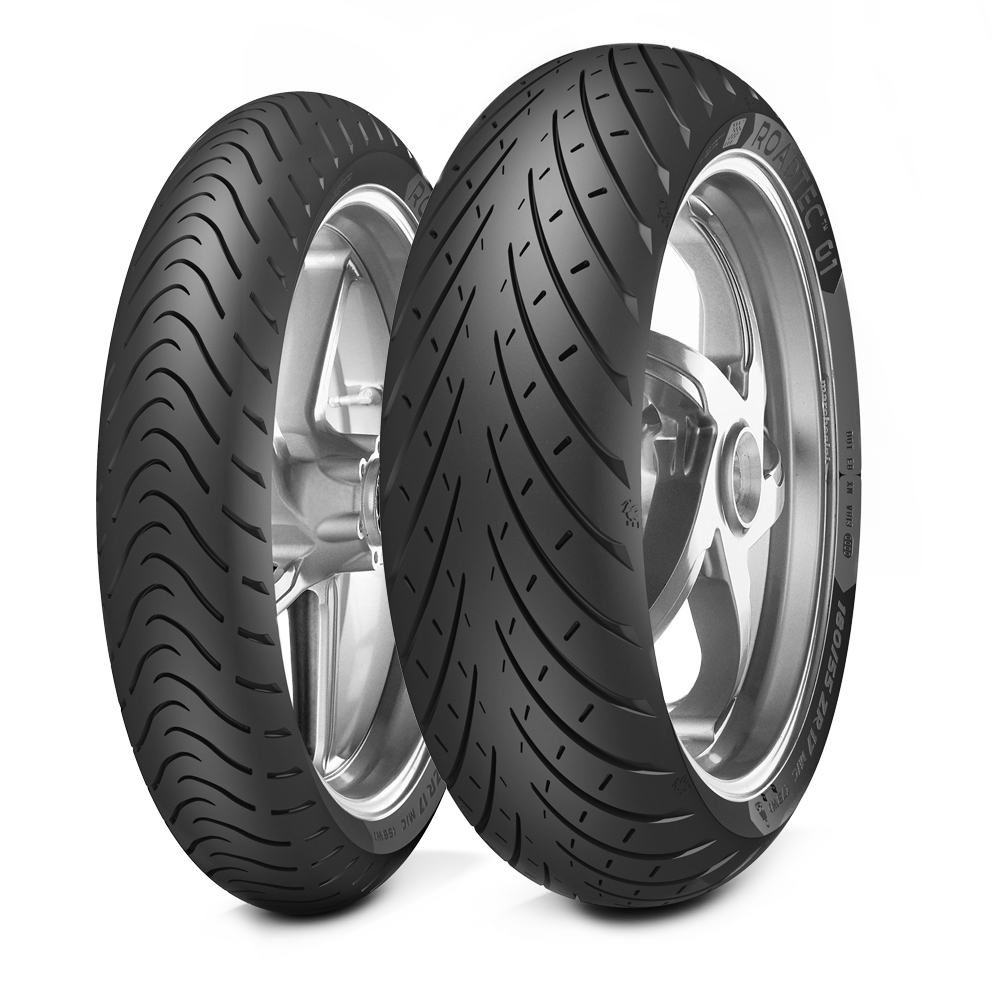 Мотошина передняя (front) 100/90 R19 Metzeler Roadtec 1 57V TL