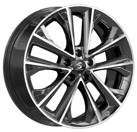 R18 5x114,3 7J ET40 D64,1 Скад Premium Series КР012 diamond quartz