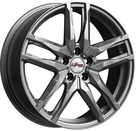 R18 5x108 6,5J ET33 D60,1 iFree Бомбей Хай вэй