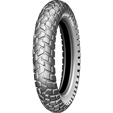Мотошина передняя (front) 80/100 R21 Dunlop Sports D952 51M TT 2023