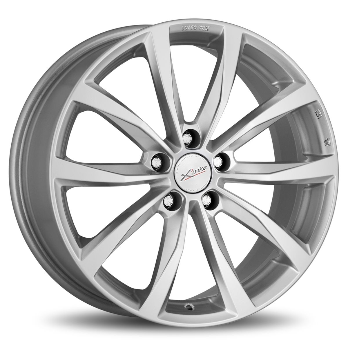 R18 5x114,3 7J ET35 D60,1 X'trike X-138 HSB
