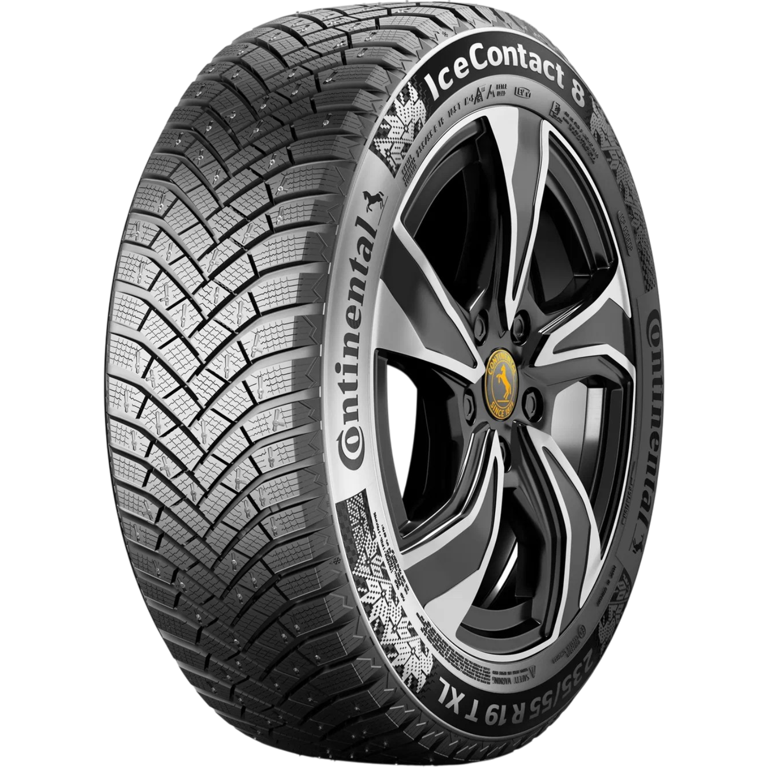 235/45 R20 Continental IceContact 8 100T XL FR Ш