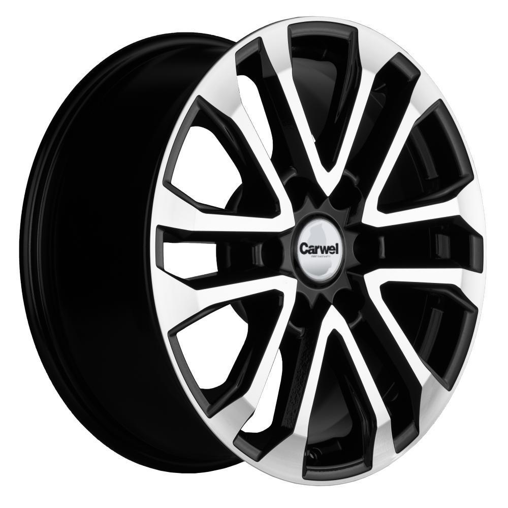 R18 6x139,7 7,5J ET42 D100,1 Carwel Пур 1805 (Great Wall POER) ABT