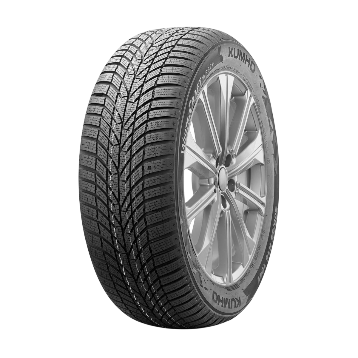 195/55 R16 Kumho WinterCraft WP52+ 91V XL