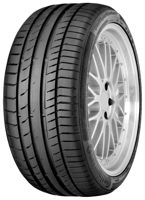 285/45 R21 Continental ContiSportContact 5P 109Y FR MO