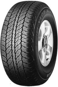 Dunlop шина 265/70 R16 112S - euro-diski.ru Летние шины 265/70 R16 Dunlop Grandtrek AT20 112S