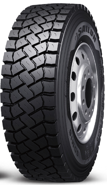 315/80 R22,5 Sailun SDM1S 156/150K Ведущая