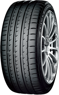 Yokohama шина 275/40 R21 107Y - euro-diski.ru Летние шины 275/40 R21 Yokohama Advan Sport V105 107Y