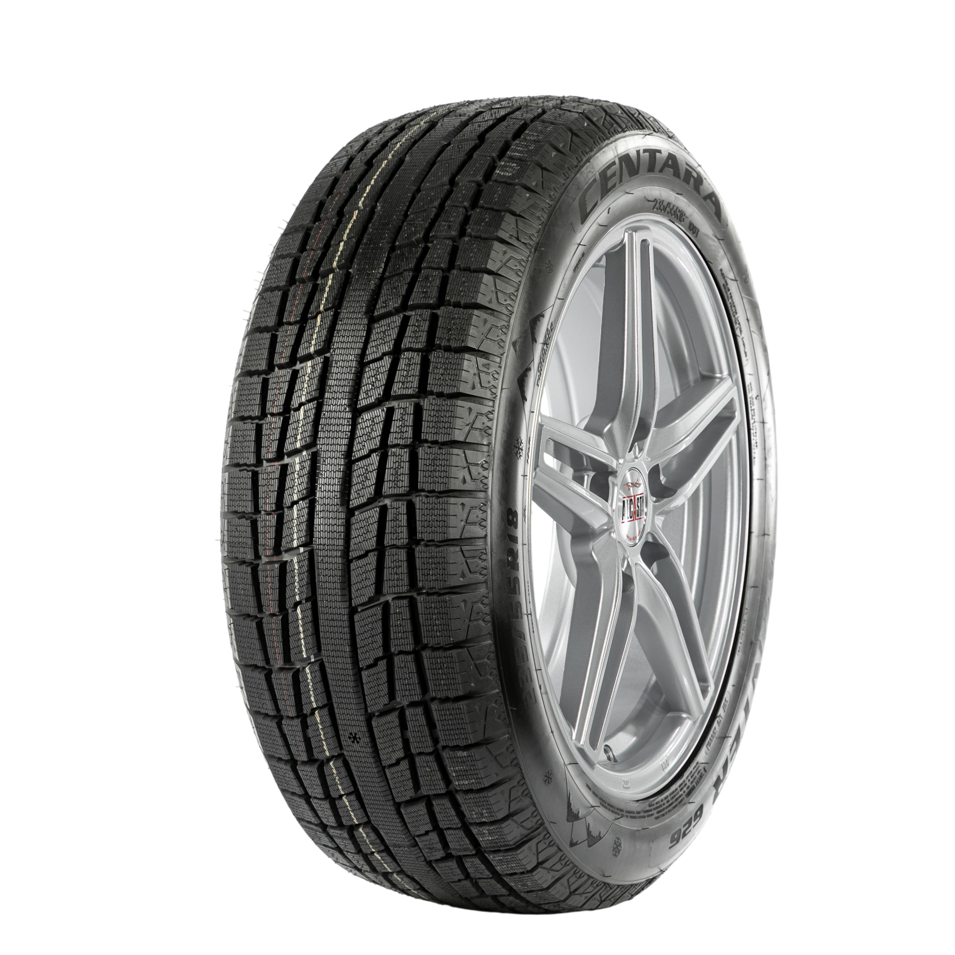 275/40 R20 Centara Winter 626 106H XL