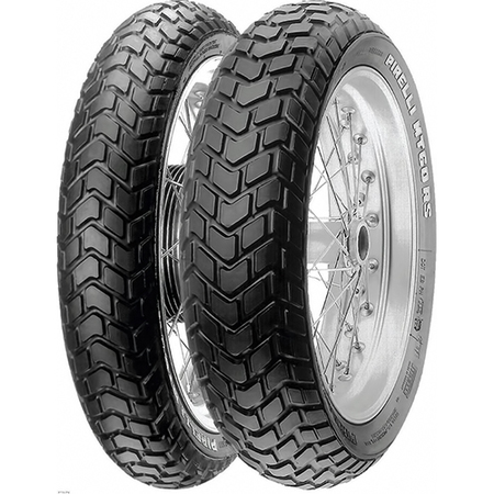 Мотошина передняя (front) 120/70 R17 Pirelli MT60 RS Corsa 58W TL ZR