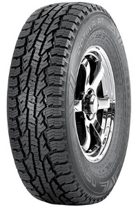 Шины Nokian Tyres Rotiiva AT летние