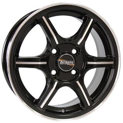 R14 4x98 5,5J ET38 D58,6 Tech-Line 433 BD