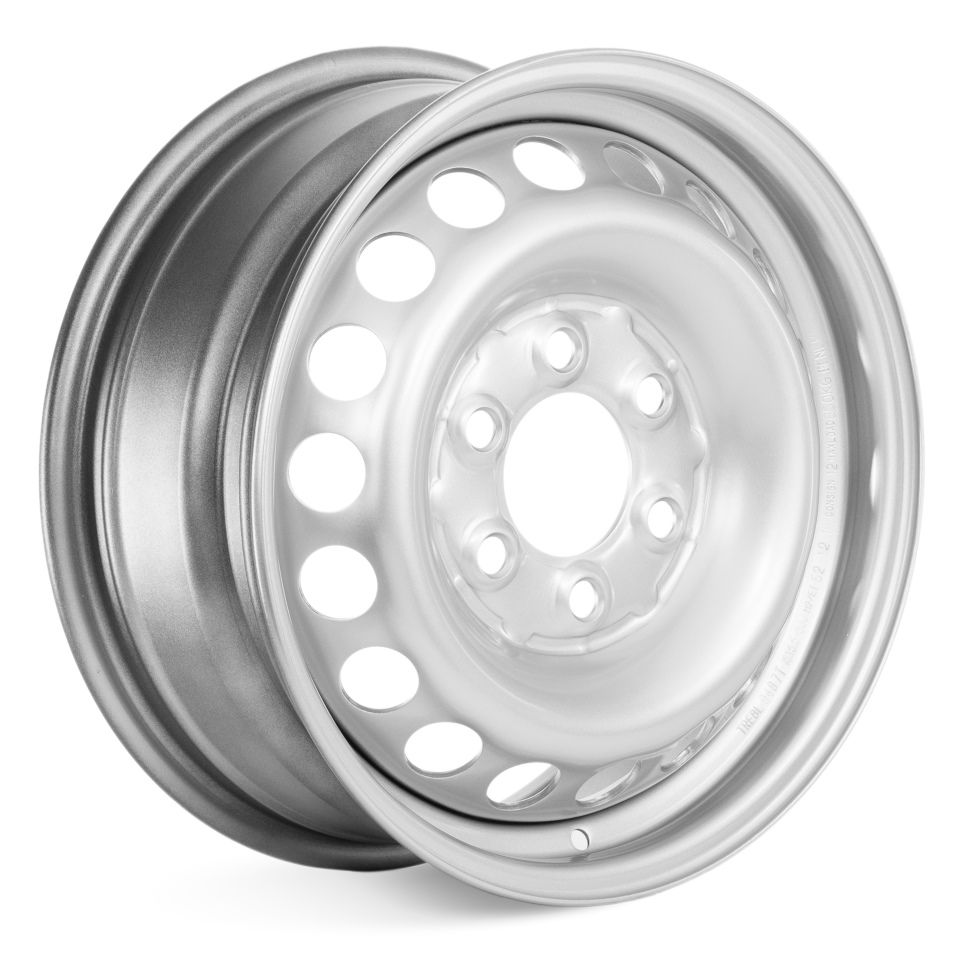 R16 6x170 6,5J ET106 D130,1 Trebl LT2889D Silver