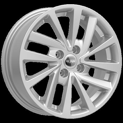 R15 4x100 6J ET40 D60,1 iFree КС899 сильвер