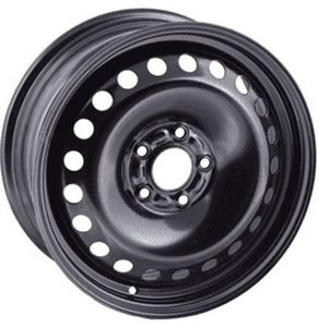 R16 5x114,3 6,5J ET47 D66,1 Trebl 9563 Black