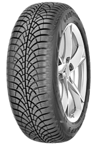 Шины Goodyear UltraGrip 9+ зимние