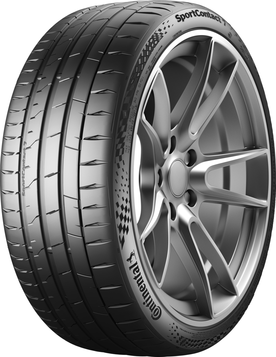315/30 R21 Continental SportContact 7 105Y