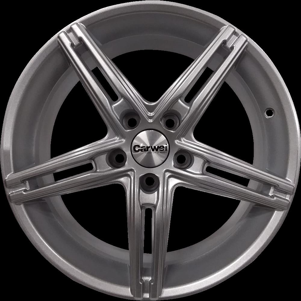 R17 5x112 7J ET40 D57,1 Carwel Альфа 118 SB