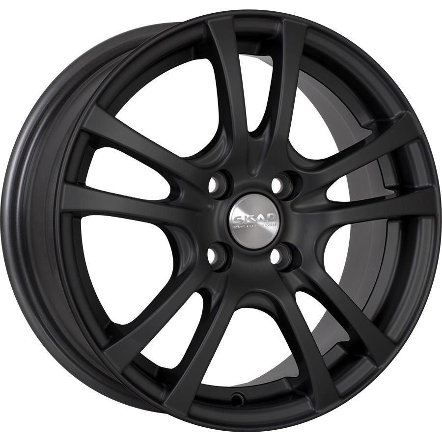 R15 5x100 6J ET38 D57,1 Скад Дели бархат новый