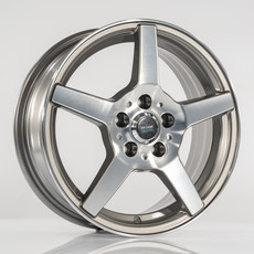 Диск R18 5x108 7,5J ET23 D60,1 Megami AF-07 GMF