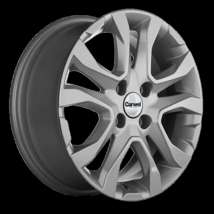 R15 4x100 6J ET50 D60,1 Carwel Тобол 1503 (Vesta) SLT