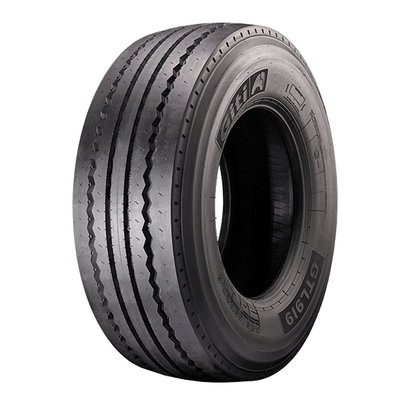 245/70 R17,5 GiTi GTL919 143/141J M+S TL 16PR Прицепная
