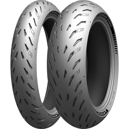 Мотошина передняя (front) 120/70 R17 Michelin Power 5 58W TL ZR