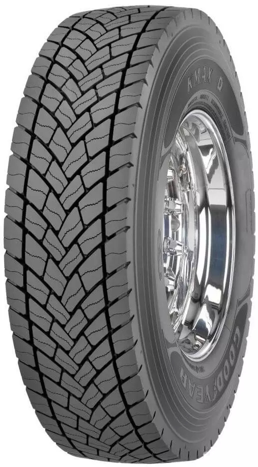 315/70 R22,5 Goodyear KMAX D G2 TL 154/152M Региональная Ведущая 3PSF