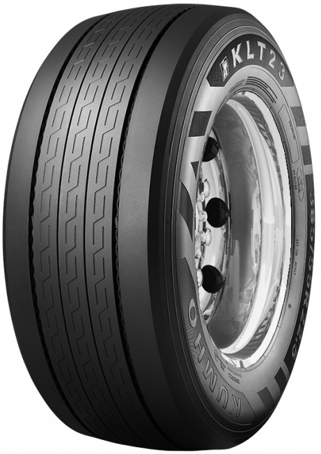 385/55 R22,5 Kumho KLT23 160/158L Прицепная TL EK