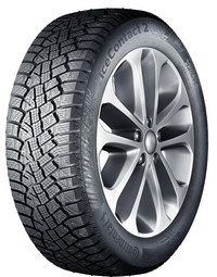 Continental шина 255/55 R19 111T - euro-diski.ru Зимние шины 255/55 R19 Continental IceContact 2 KD 111T XL FR SUV ш