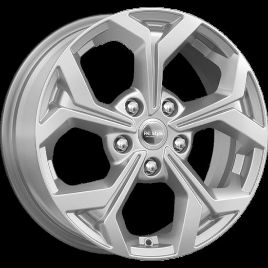 R16 5x112 6,5J ET46 D57,1 K&K КС878 (ZV 16_Octavia FL) сильвер
