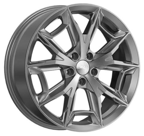 R19 5x108 7,5J ET45 D63,35 Скад Паркер Графит