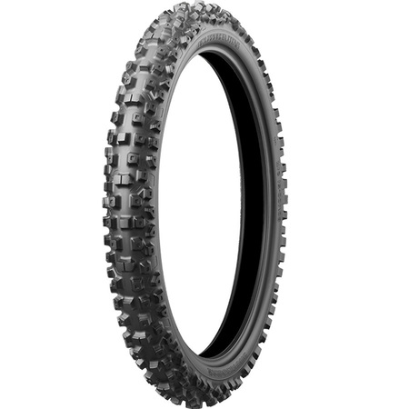 Мотошина передняя (front) 70/100 R19 Bridgestone Battlecross X30 42M TL NHS 2023