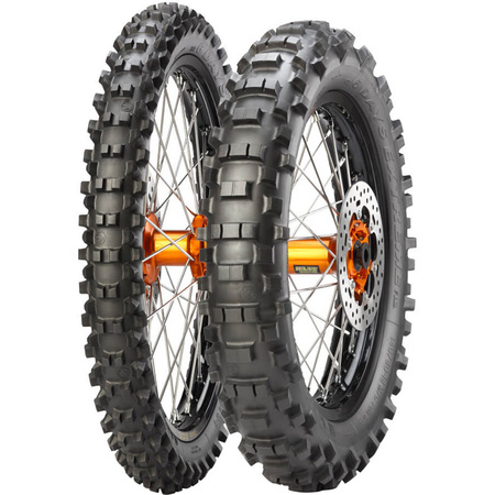 Мотошина задняя (rear) 110/80 R18 Metzeler MCE 6 Days Extreme 58R TT M+S