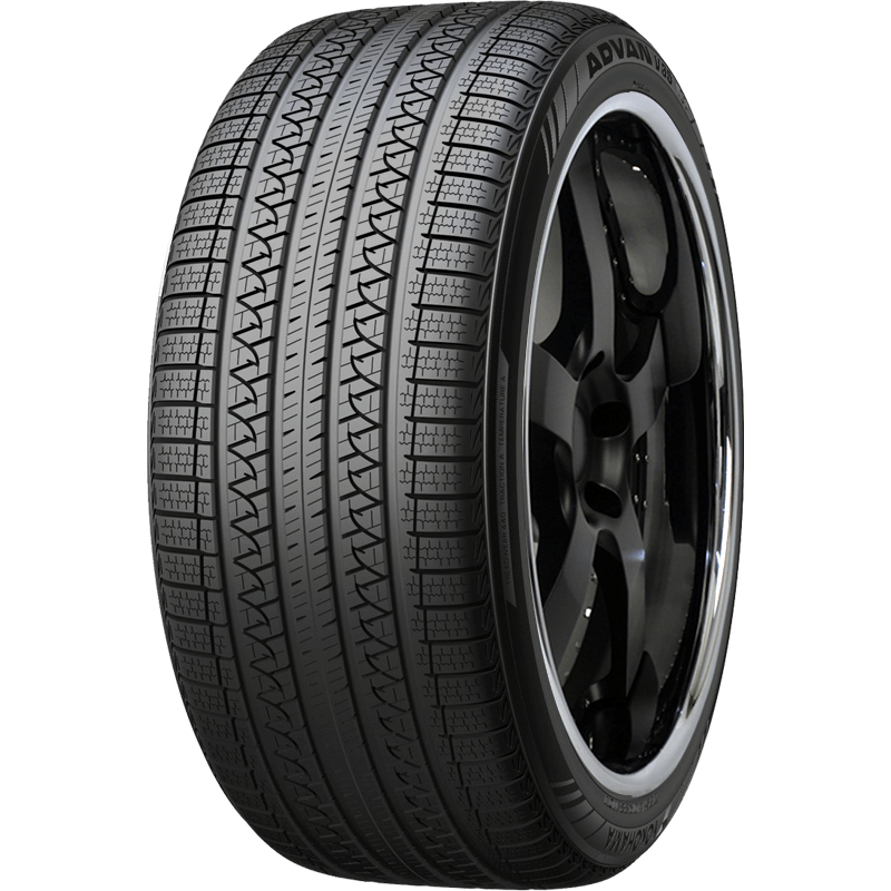 285/40 R22 Yokohama Advan V35A 110V XL