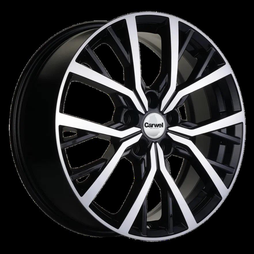 R18 5x114,3 7J ET40 D66,5 Carwel Тур 1806 (Haval DARGO) ABT