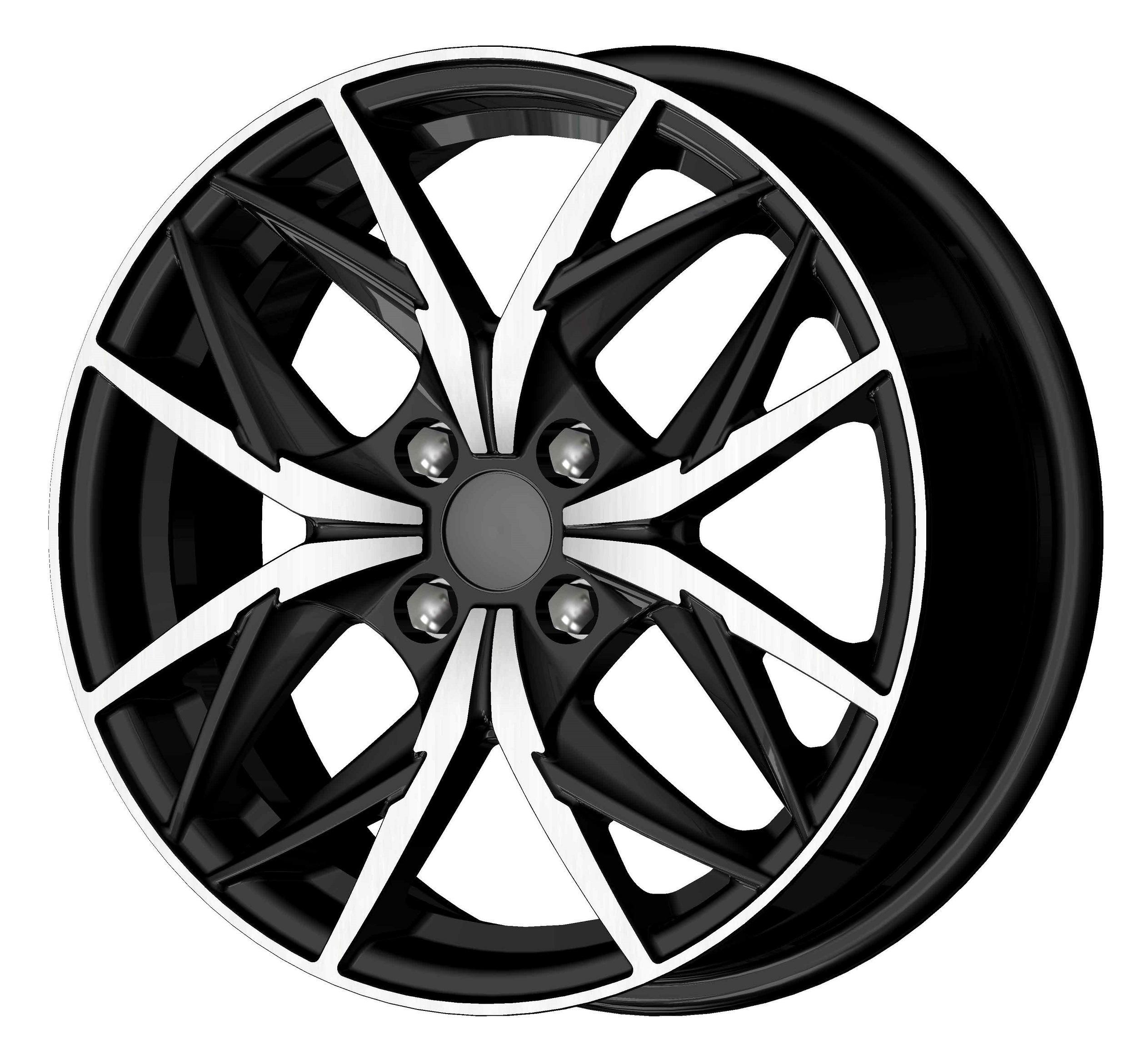 R16 4x100 6,5J ET37 D60,1 Скад Асти алмаз