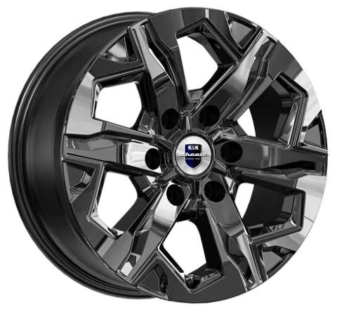 R17 6x139,7 7,5J ET30 D106,1 K&K Тейт (КС1050) кварц