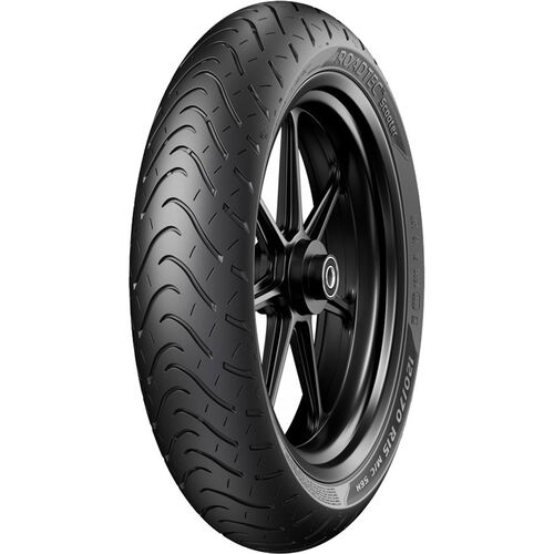 Мотошина передняя (front) 100/80 R16 Metzeler Roadtec Scooter 50P TL 2025