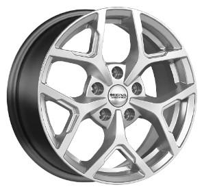 R16 5x114,3 6,5J ET50 D66,1 Скад Kl-368 селена